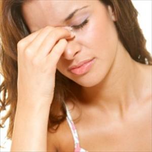 Sinusitis Dizziness 